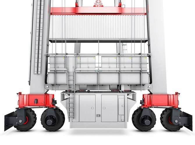 Konecranes to deliver fleet of RTGs to Morocco